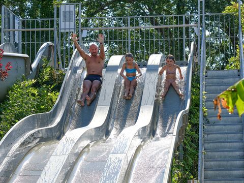 Camping Verdon Parc  - Camping Alpes-de-Haute-Provence