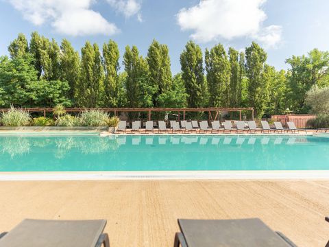 Camping Verdon Parc  - Camping Alpes-de-Haute-Provence - Image N°35