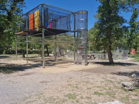 Camping Verdon Parc  - Camping Alpes-de-Haute-Provence - Image N°5