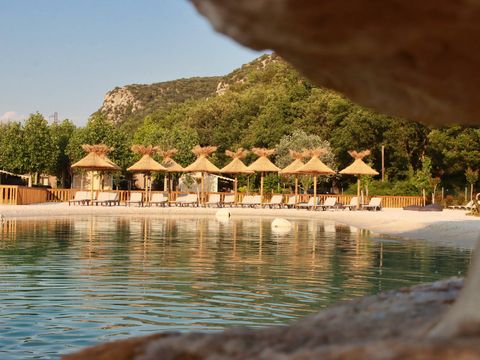 Camping Verdon Parc  - Camping Alpes-de-Haute-Provence - Image N°3