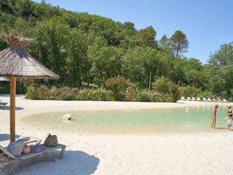 Camping Verdon Parc  - Camping Alpes-de-Haute-Provence - Image N°4