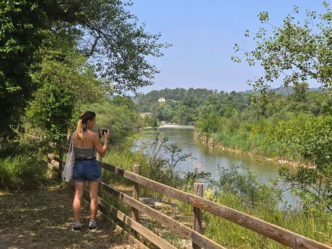 Camping Verdon Parc  - Camping Alpes-de-Haute-Provence - Image N°37