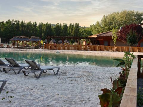 Camping Verdon Parc  - Camping Alpes-de-Haute-Provence - Image N°22
