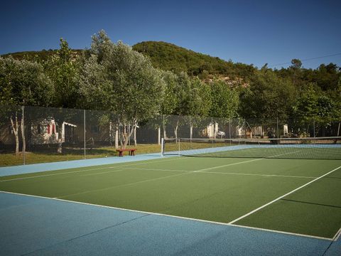 Camping Verdon Parc  - Camping Alpes-de-Haute-Provence - Image N°12