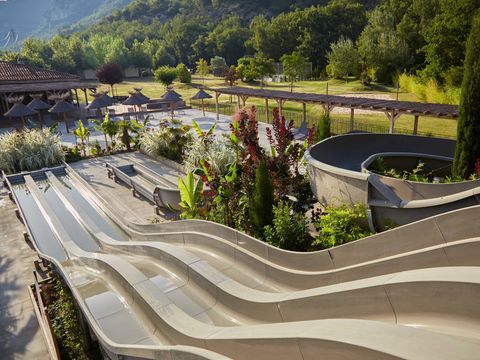 Camping Verdon Parc  - Camping Alpes-de-Haute-Provence - Image N°33