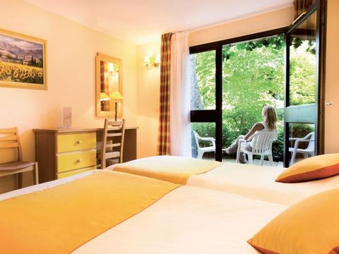 CHAMBRE 3 personnes - CONFORT