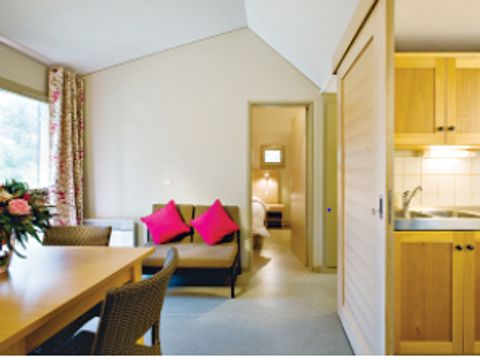 APPARTEMENT 4 personnes - 3 PIECES CONFORT