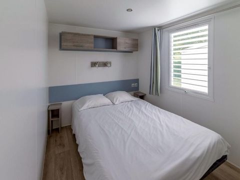 MOBILHOME 5 personnes - Confort 5 personnes