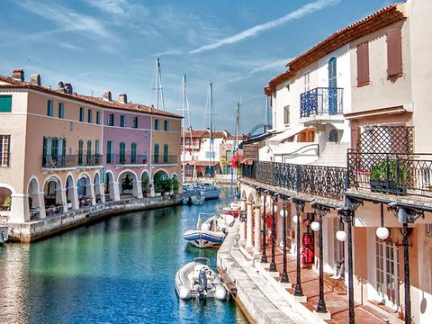 Résidence Odalys  La Palmeraie - Camping Var - Image N°28