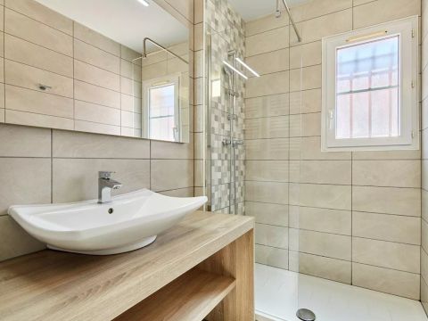 APPARTEMENT 8 personnes - 3 pièces cabine 7/8 personnes (62 m²)