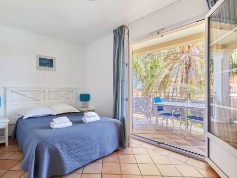 APPARTEMENT 8 personnes - 3 pièces cabine 7/8 personnes (62 m²)