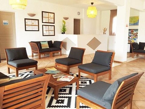 Résidence Odalys  La Palmeraie - Camping Var - Image N°10