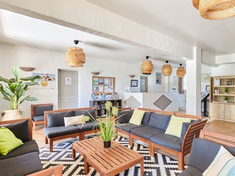 Résidence Odalys  La Palmeraie - Camping Var - Image N°5