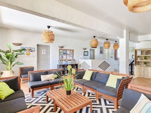 Résidence Odalys  La Palmeraie - Camping Var - Image N°18