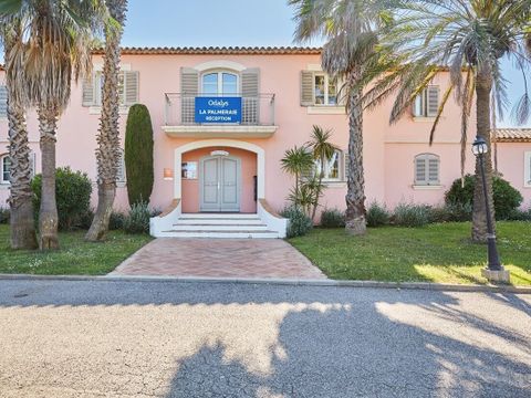 Résidence Odalys  La Palmeraie - Camping Var - Image N°17