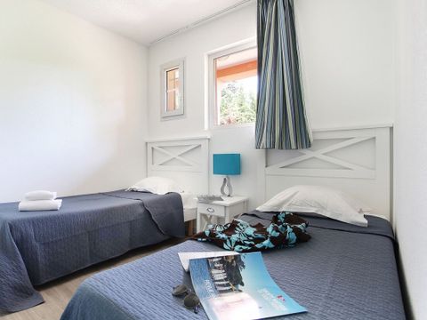 APPARTEMENT 6 personnes - 3 pièces