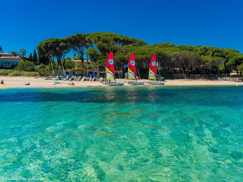 Résidence Odalys  La Palmeraie - Camping Var - Image N°29