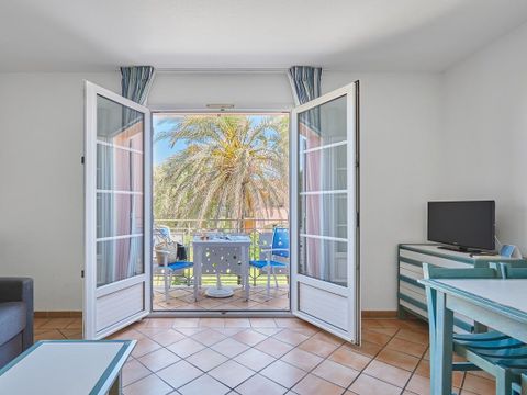 Résidence Odalys  La Palmeraie - Camping Var - Image N°7
