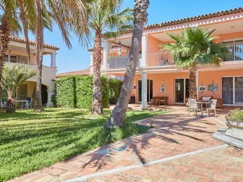 Résidence Odalys  La Palmeraie - Camping Var