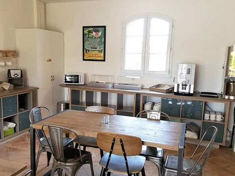 Résidence Odalys  La Palmeraie - Camping Var - Image N°6