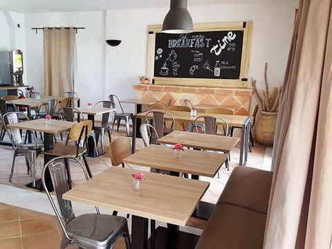 Résidence Odalys Référence La Palmeraie - Camping Var