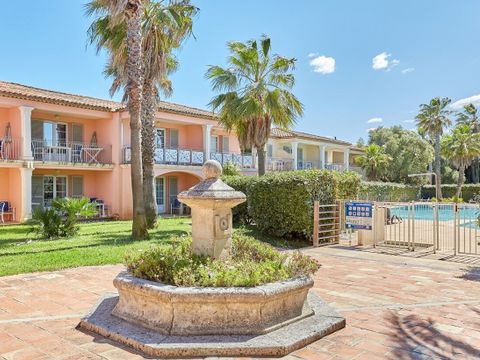 Résidence Odalys  La Palmeraie - Camping Var - Image N°27