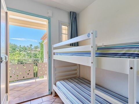 Résidence Odalys Référence La Palmeraie - Camping Var - Image N°20