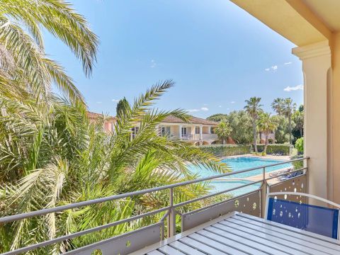 Résidence Odalys  La Palmeraie - Camping Var - Image N°3