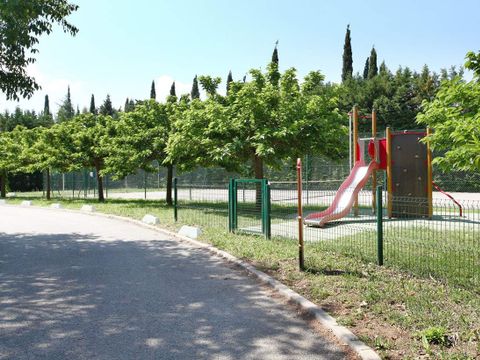 Résidence Odalys  La Palmeraie - Camping Var - Image N°7