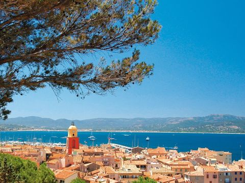 Camping Tikayan Domaine du Golfe de Saint Tropez - Camping Var - Image N°22