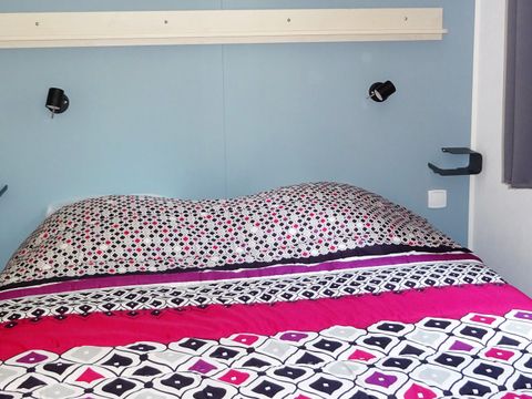 MOBILHOME 2 personnes - TENNESSY STANDARD.