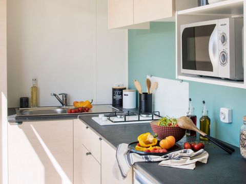 MOBILHOME 2 personnes - TENNESSY STANDARD.