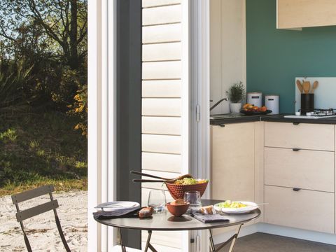 MOBILHOME 2 personnes - TENNESSY STANDARD.