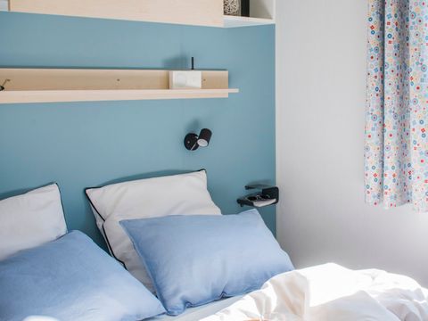 MOBILHOME 2 personnes - TENNESSY STANDARD.