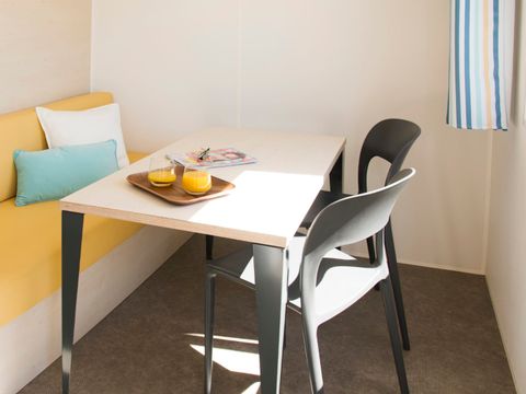 MOBILHOME 2 personnes - TENNESSY STANDARD.