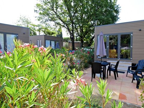 MOBILHOME 2 personnes - TENNESSY CONFORT.