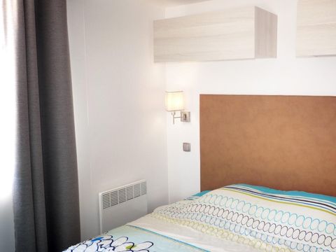 MOBILHOME 2 personnes - TENNESSY CONFORT