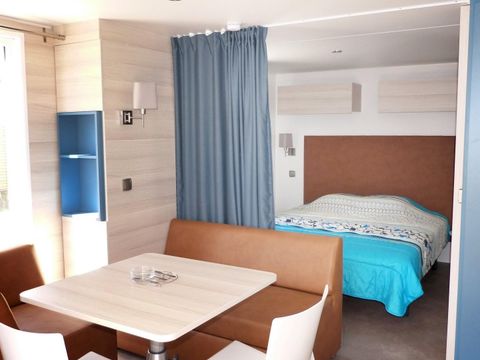 MOBILHOME 2 personnes - TENNESSY CONFORT