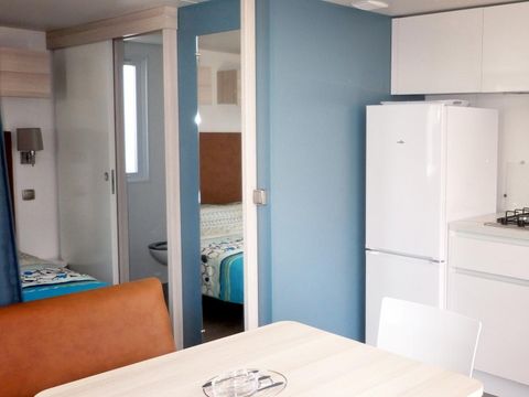 MOBILHOME 2 personnes - TENNESSY CONFORT