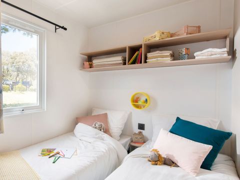 MOBILHOME 8 personnes - TEXAS CONFORT