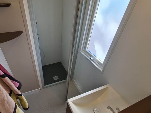 MOBILHOME 8 personnes - TEXAS CONFORT