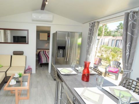 MOBILHOME 4 personnes - MISSOURI CONFORT.