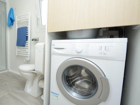 MOBILHOME 4 personnes - MISSOURI CONFORT.