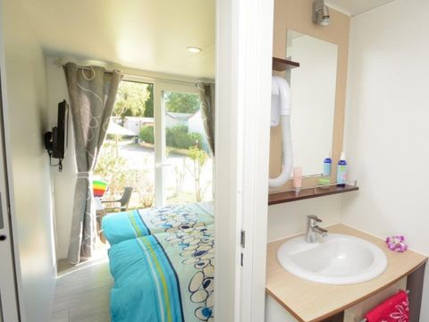 MOBILHOME 4 personnes - MISSOURI CONFORT