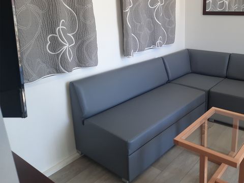 MOBILHOME 4 personnes - MISSOURI CONFORT