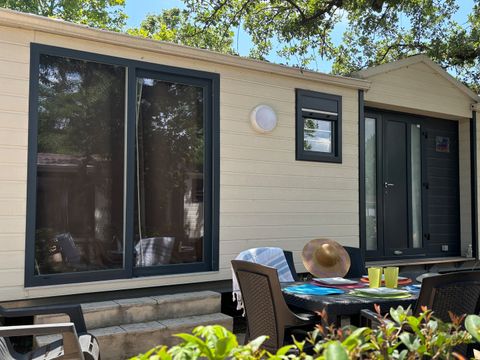 MOBILHOME 6 personnes - ALABAMA CONFORT.