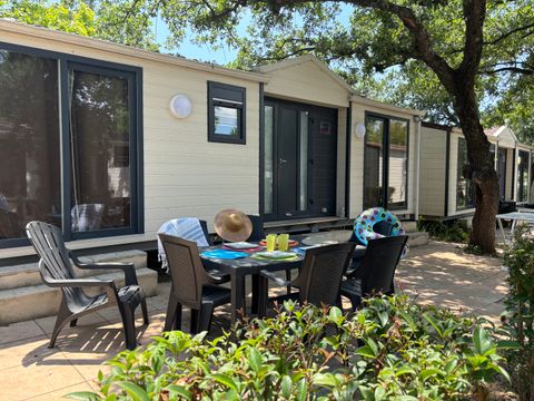 MOBILHOME 6 personnes - ALABAMA CONFORT