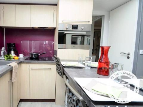 MOBILHOME 6 personnes - Mobil-home Alabama Confort 3 Pièces 4/6 Personnes Climatisé + TV 2 sdb MOBILHOME 6 personnes - Mobil-home Alabama Confort 3 Pièces 4/6 Personnes Climatisé + TV 2 sdb