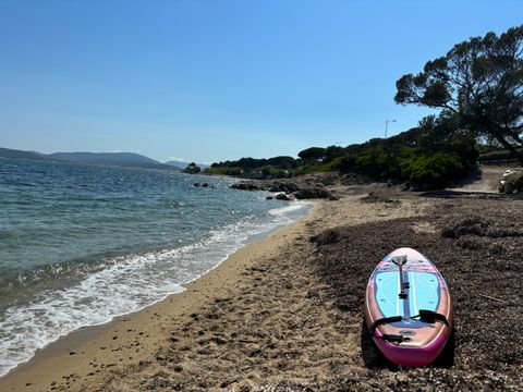 Camping Tikayan Domaine du Golfe de Saint Tropez - Camping Var - Image N°25