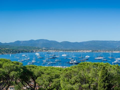 Camping Tikayan Domaine du Golfe de Saint Tropez - Camping Var - Image N°23
